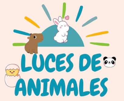 Luces de animales